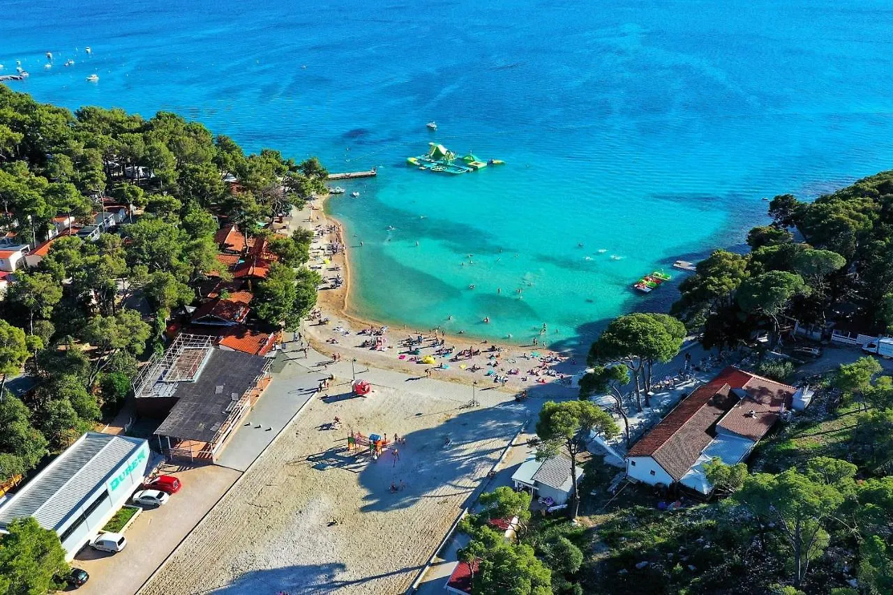 Campsite Mobile Home Saky, Biograd Na Moru