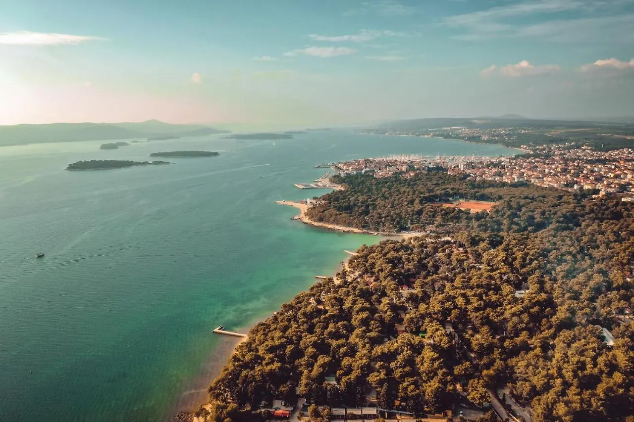Mobile Home Saky, Biograd Na Moru Croatia