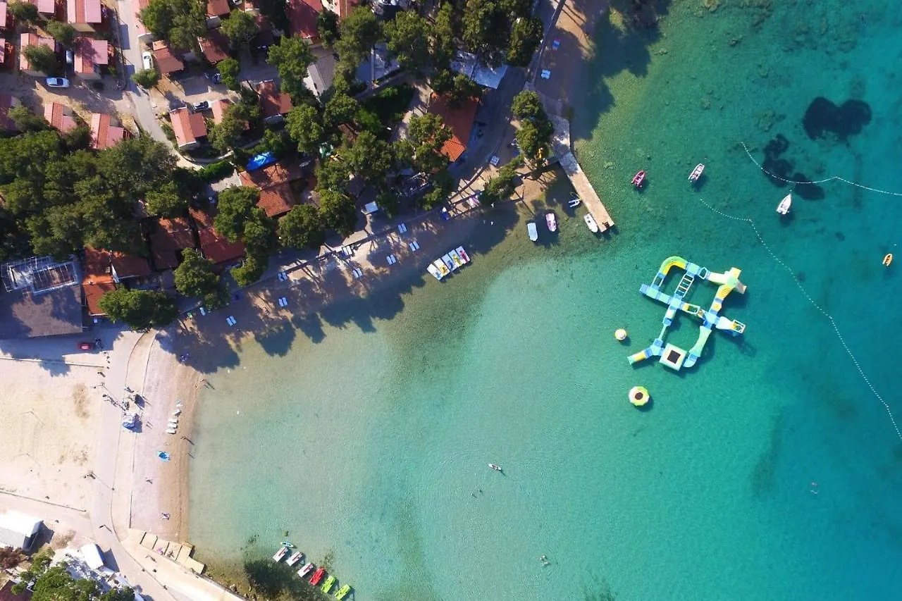 Mobile Home Saky, Biograd Na Moru Campsite
