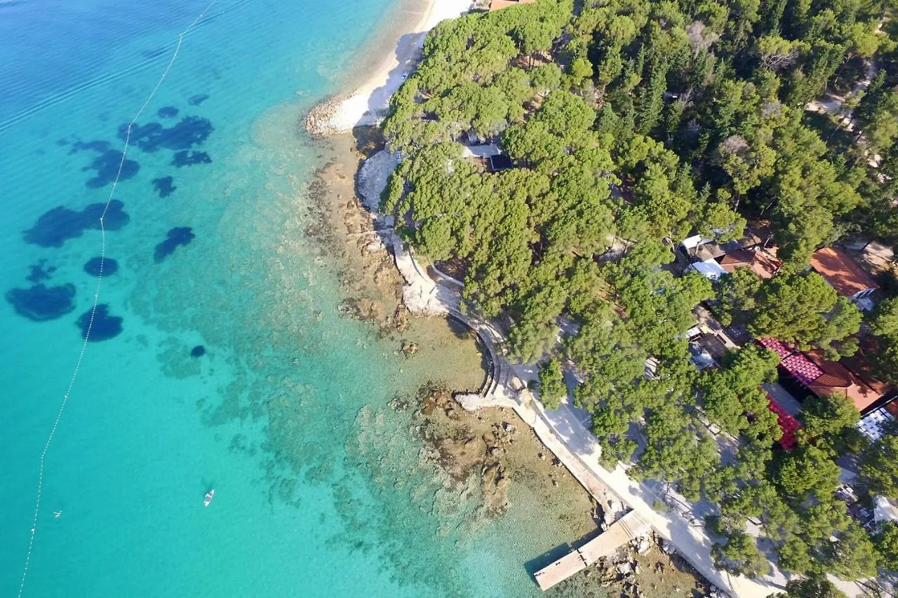 Mobile Home Saky, Biograd Na Moru