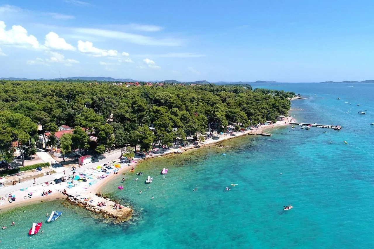 Mobile Home Saky, Biograd Na Moru Campsite