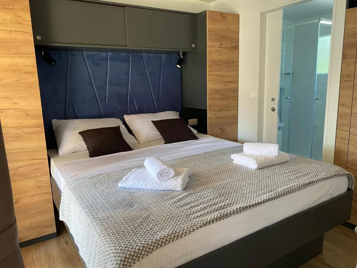 Mobile Home Saky, Biograd Na Moru Campsite